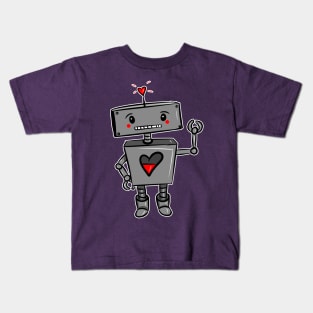 BEEP BOOP Kids T-Shirt